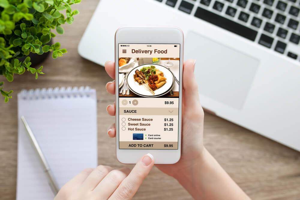 Alt=Food Delivery Apps Smarter Option Image - Mpd